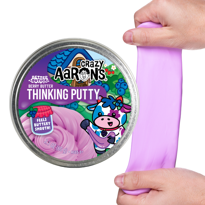 Better Butter Berry | Trendsetters - Easy Clean Choice