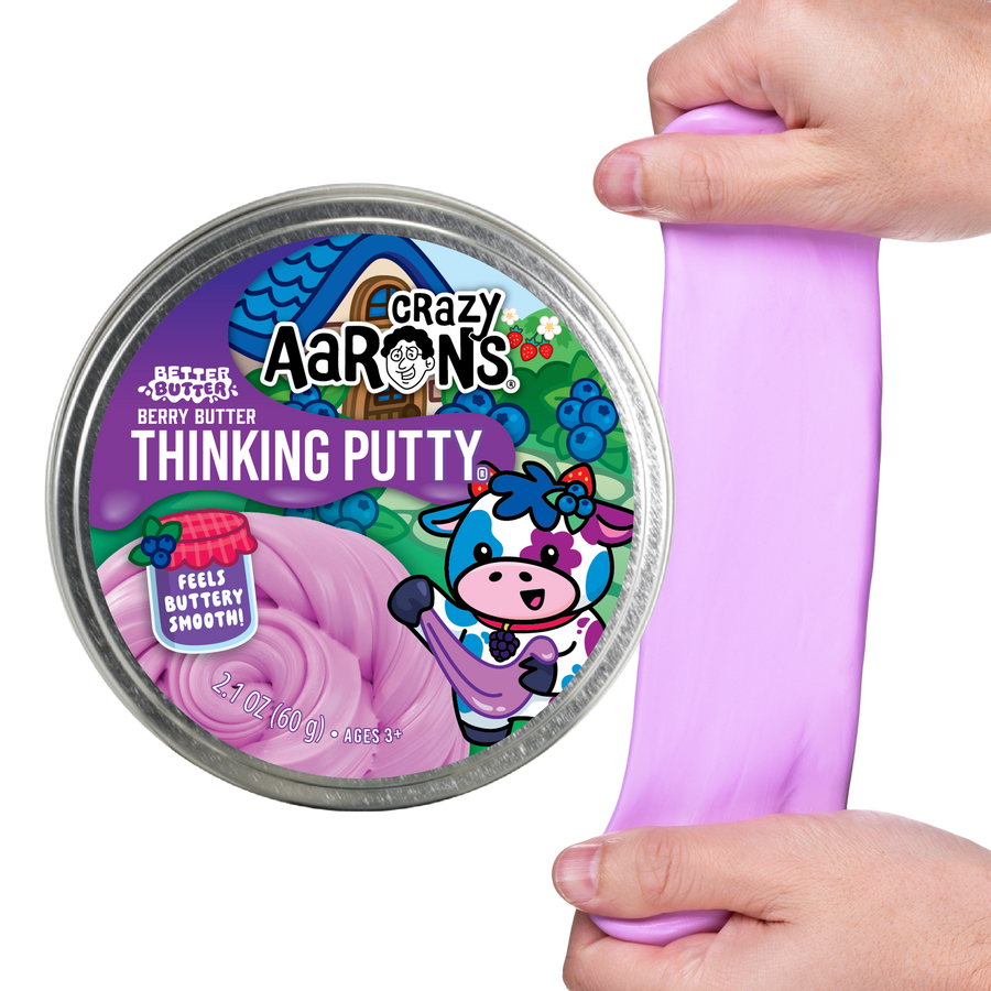 Better Butter Berry | Trendsetters - Easy Clean Choice